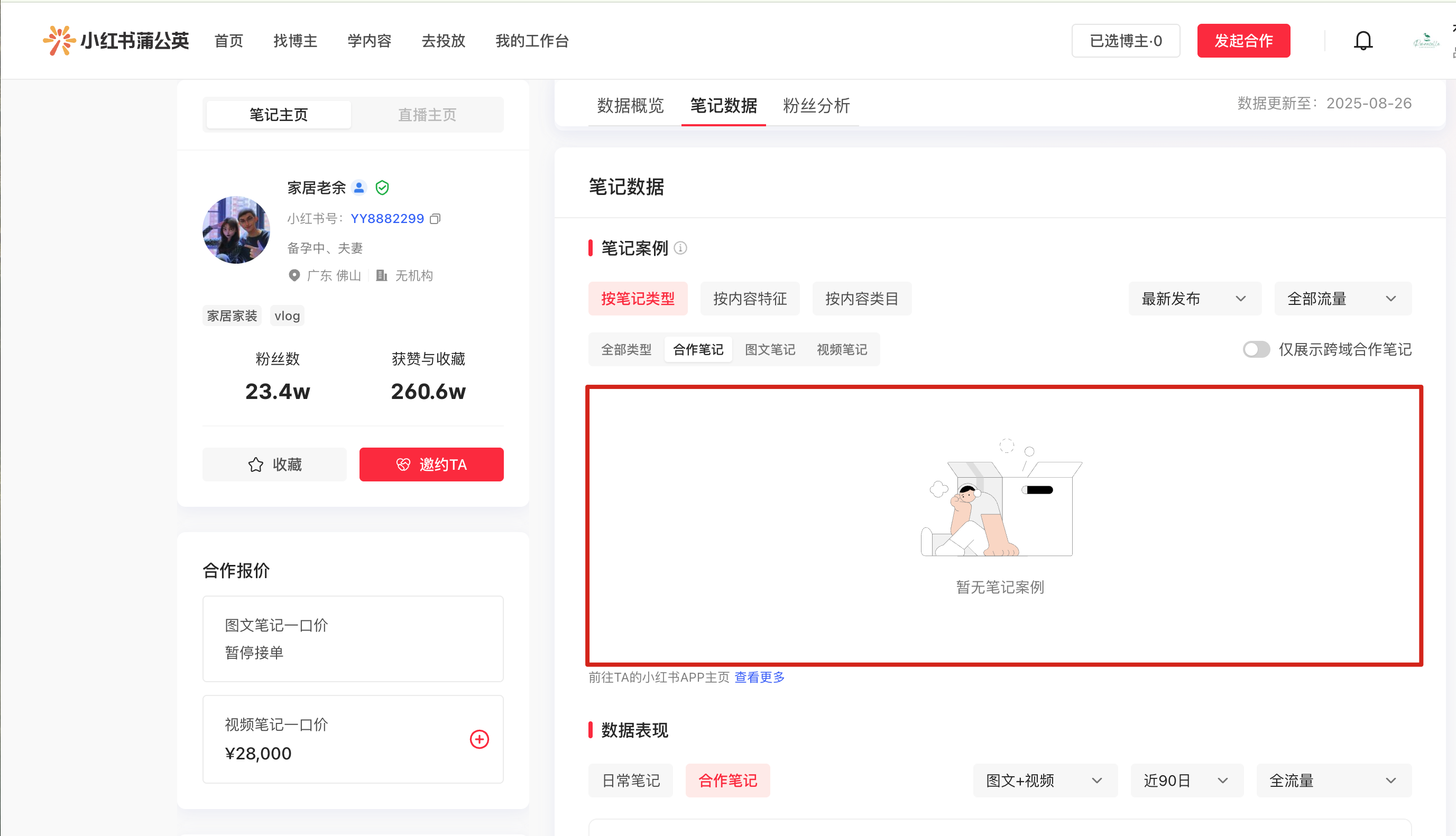教程内容数据和商业空间对照